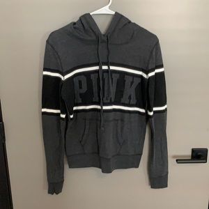 Women’s Pink Pullover Hoodie